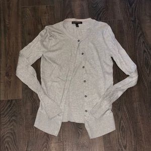 Size XS Banana Republic Grey Cardigan